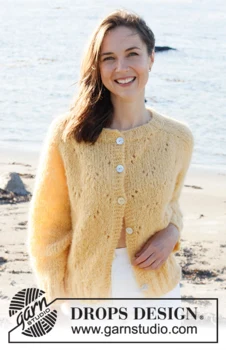 221-31 Sunshine Impressions by DROPS Design